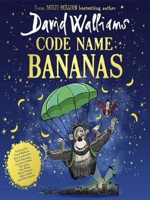 cover image of Code Name Bananas